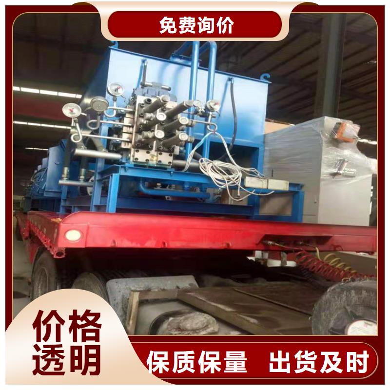 龙门剪卧式金属压块机高质量高信誉