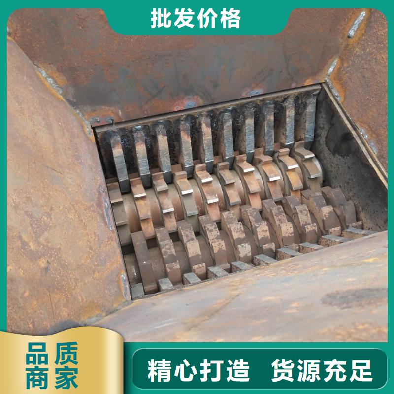 撕碎机卧式金属压块机自产自销