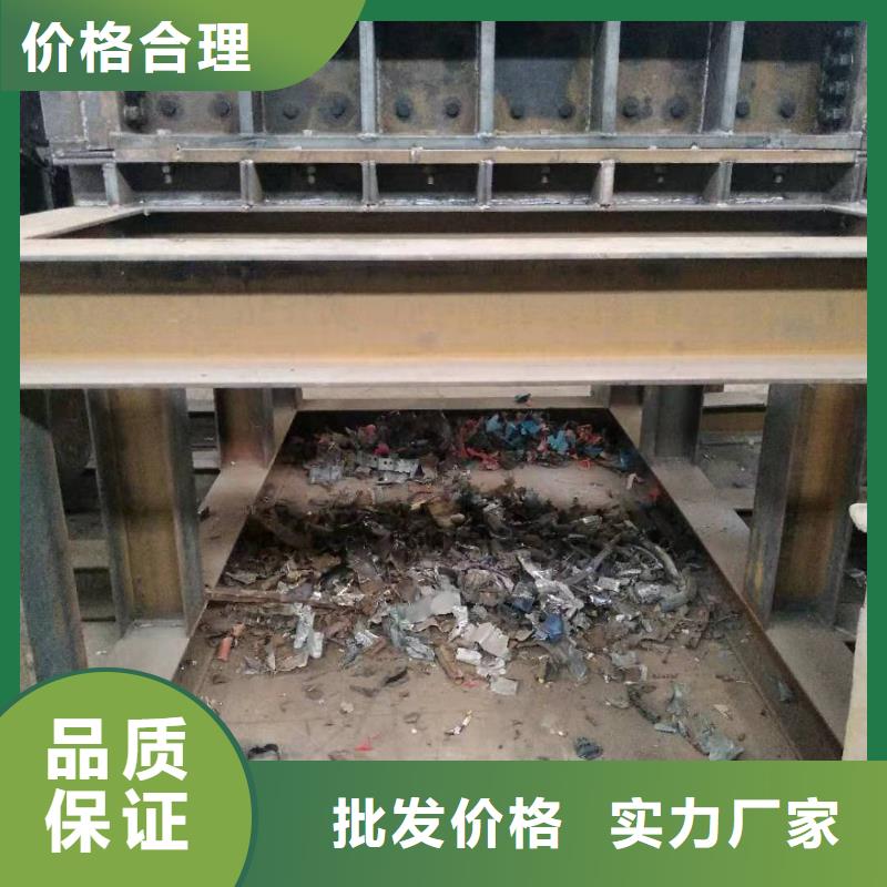 撕碎机液压龙门剪源头直供