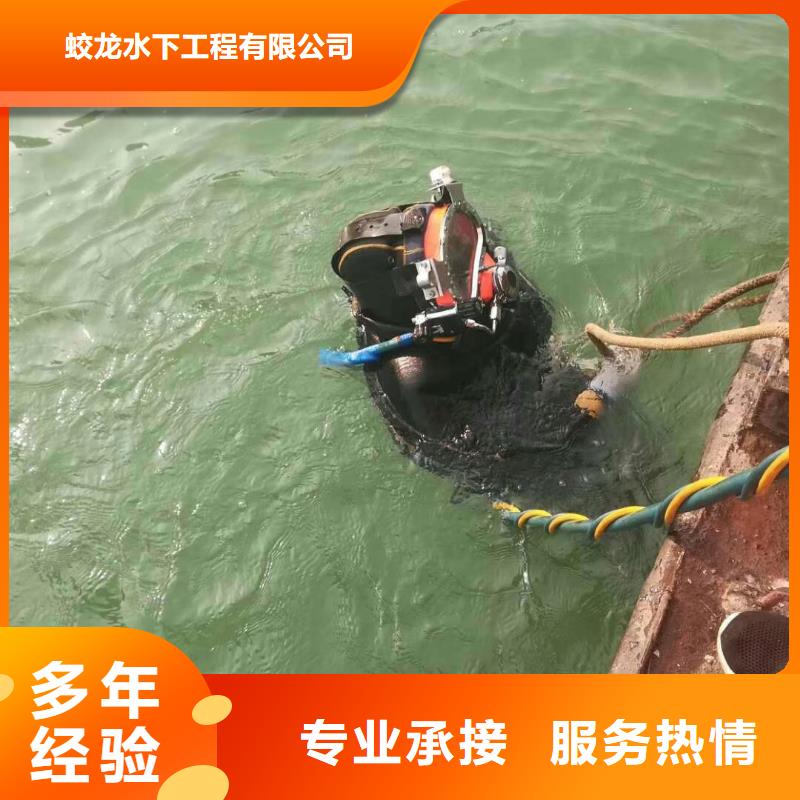 潜水服务公司水下救援机器人专业品质