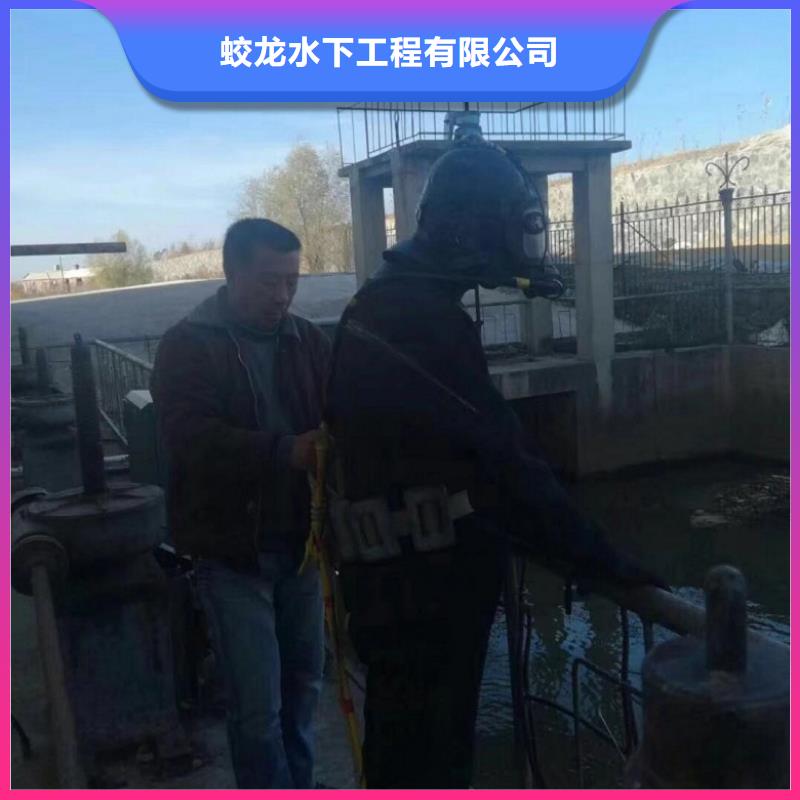 蛙人服务公司本地有吗