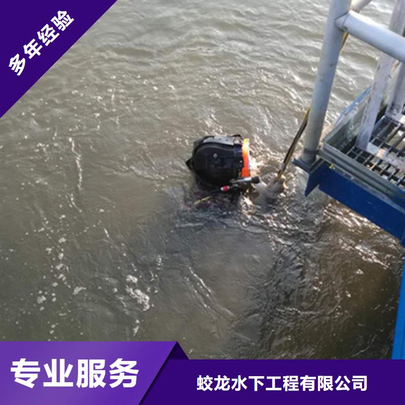 水下检测公司可配送到厂