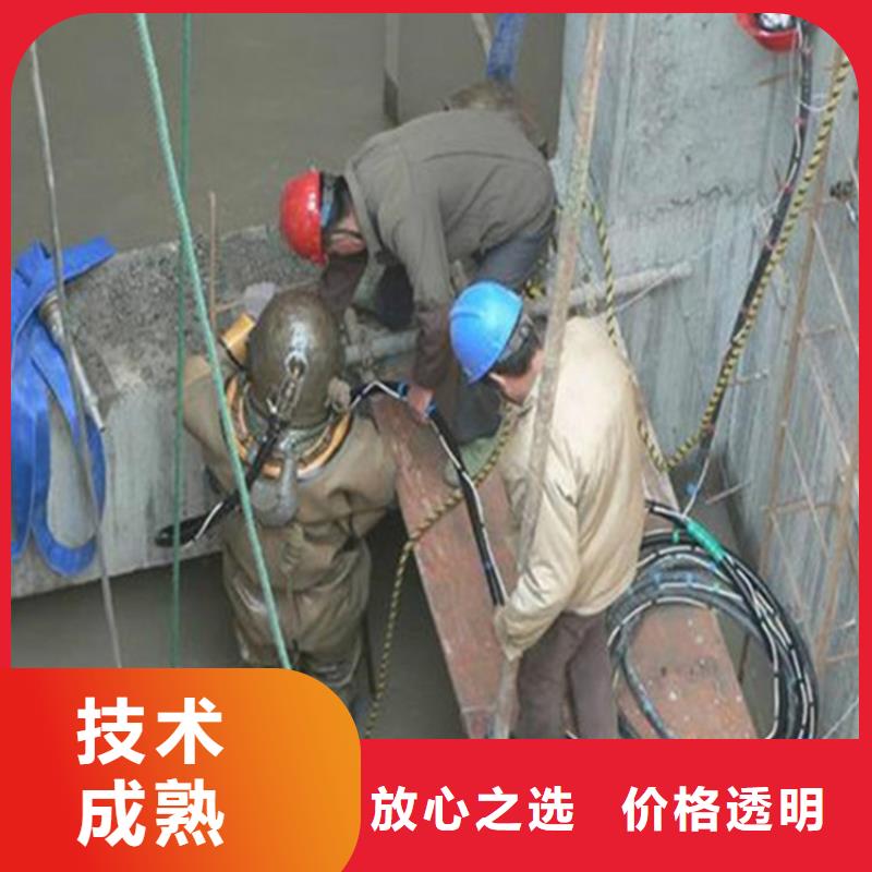 水下工程施工公司免费定制