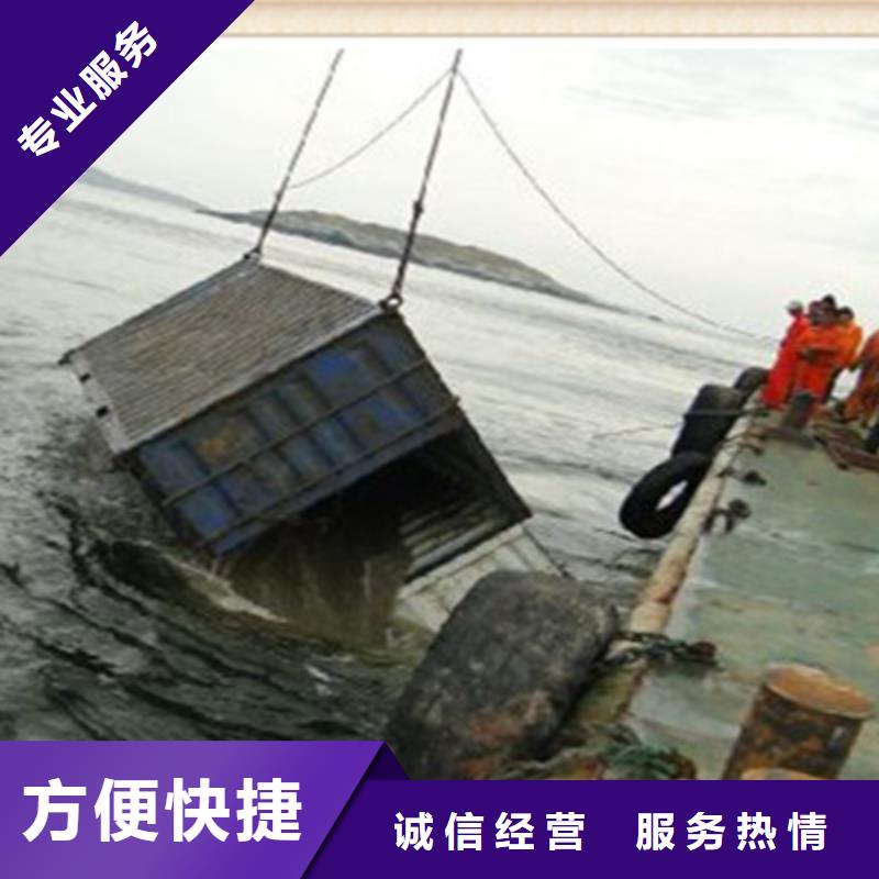 儋州市桥桩码头桩拆除公司【本地施工队】