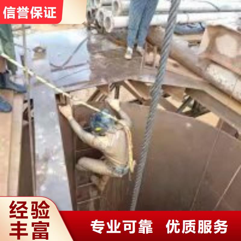 水下安装过河管道公司【本地施工队】