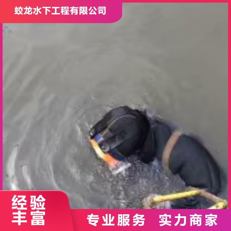 【潜水服务公司潜水打捞注重质量】