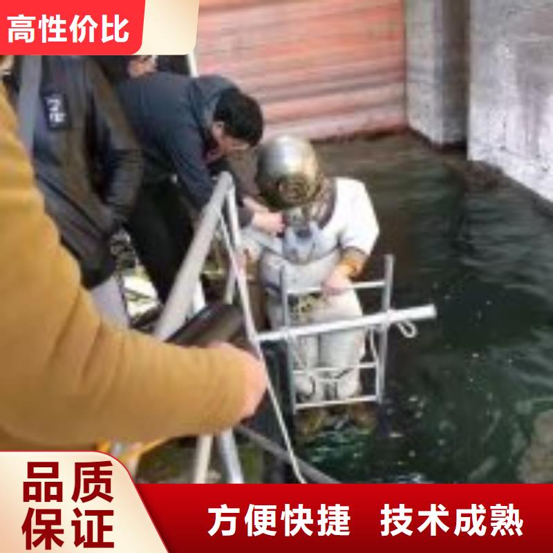 潜水服务公司_水下清淤解决方案