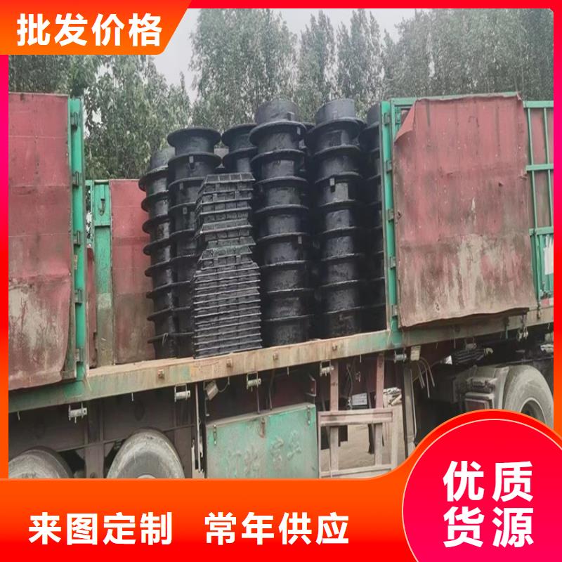 球墨铸铁井盖-雨水排水箅子核心技术
