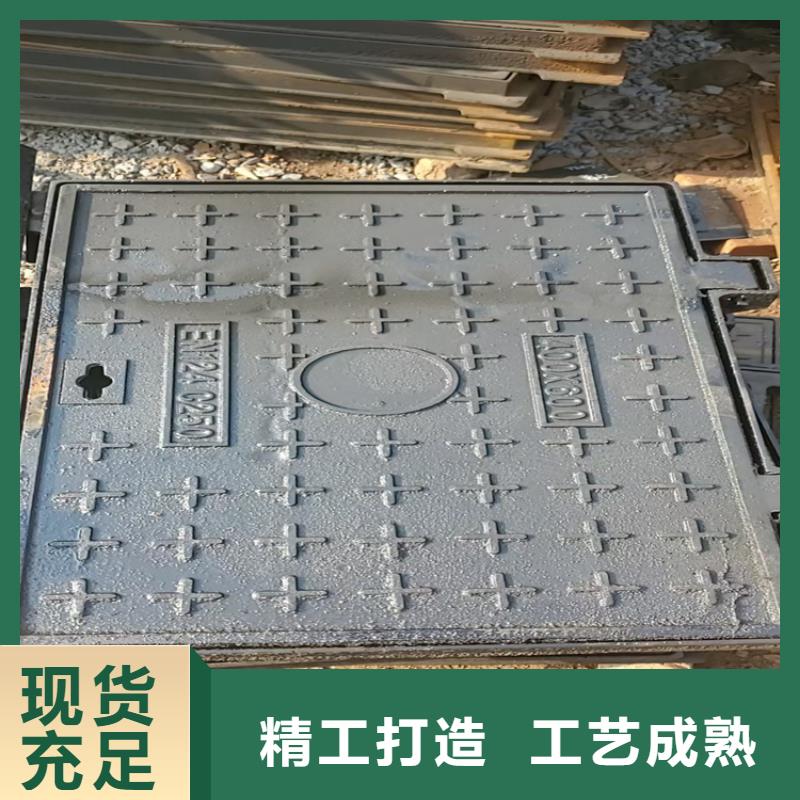 球墨铸铁井盖-DN150柔性铸铁排污管一站式厂家