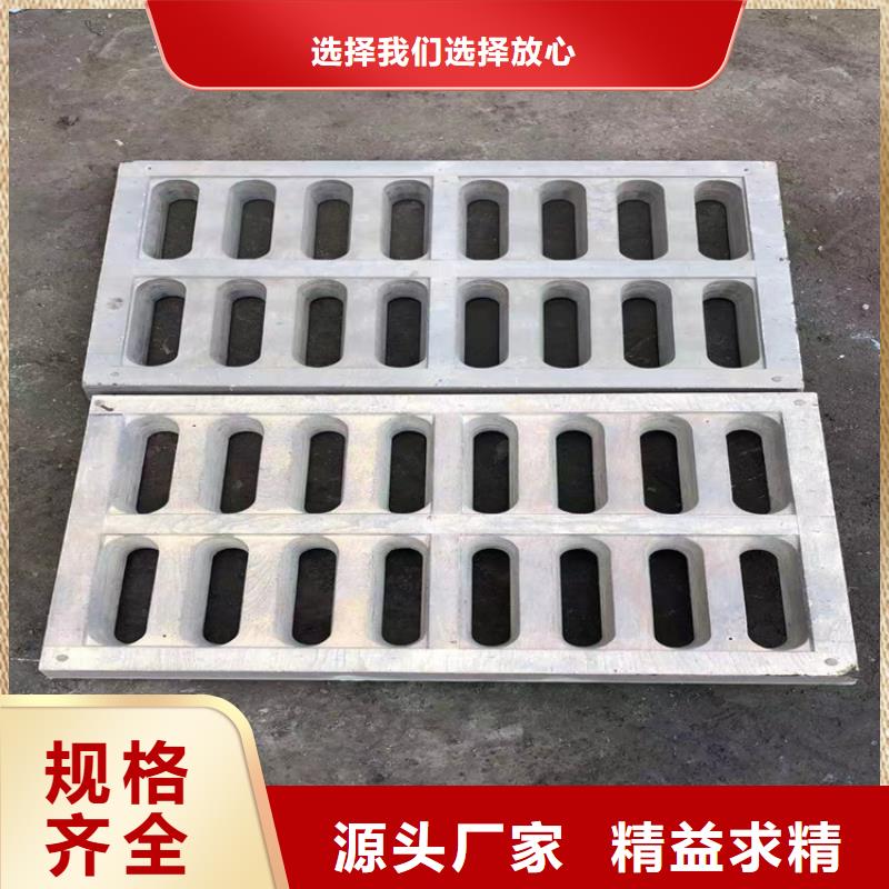 球墨铸铁井盖DN100柔性铸铁排污管工厂批发