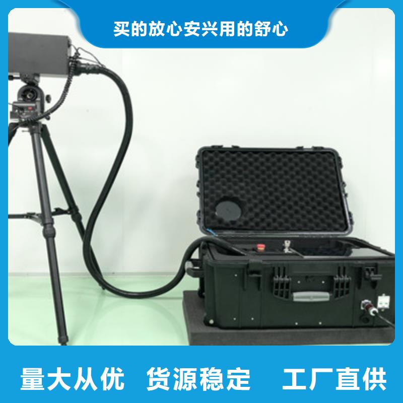 清障仪交直流试验变压器质检合格出厂