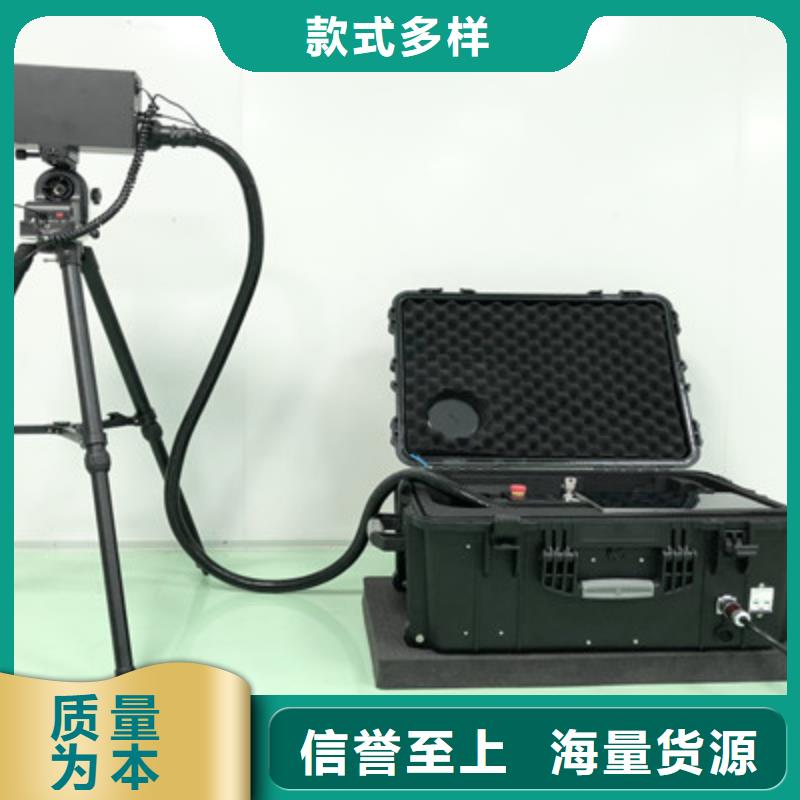 清障仪交直流试验变压器质检合格出厂