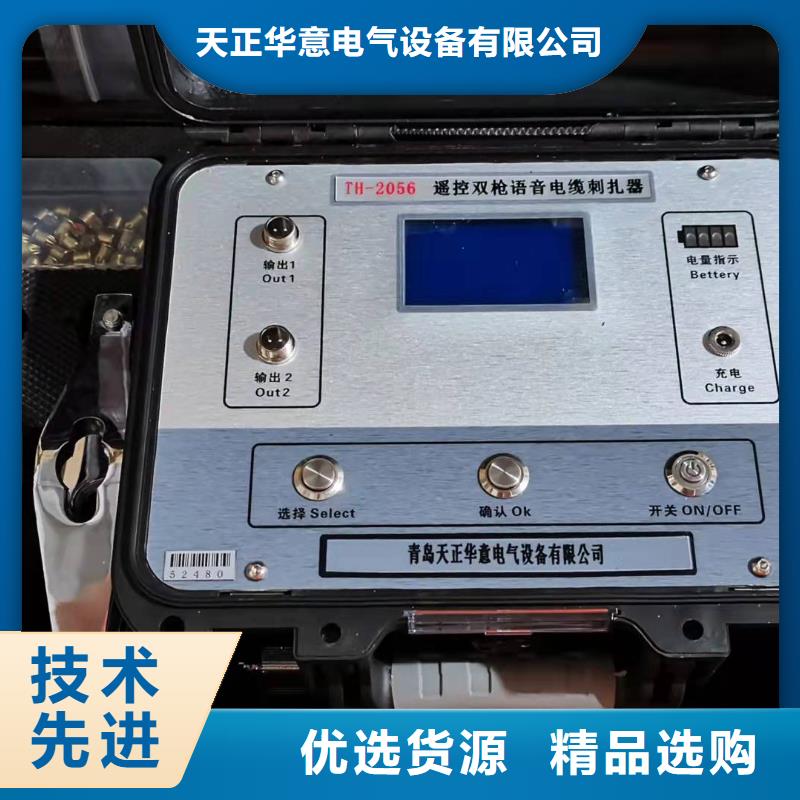 电缆故障探测仪-【三标准功率源】工厂采购-天正华意电气设备(大连市分公司)
