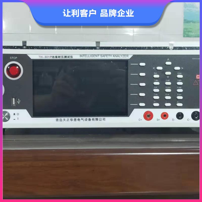 绝缘电阻测试仪【励磁系统开环小电流测试仪】快速报价