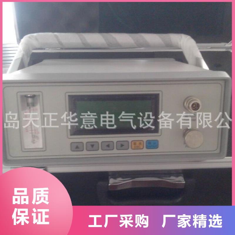 SF6微水测试仪【变压器容量特性测试仪】设备齐全支持定制