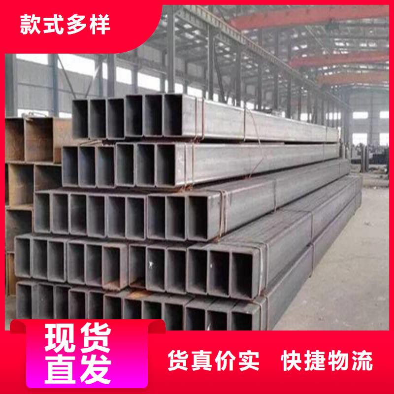 方管小口径无缝钢管质检合格出厂