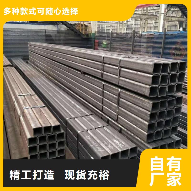 方管Q355E无缝钢管工艺成熟