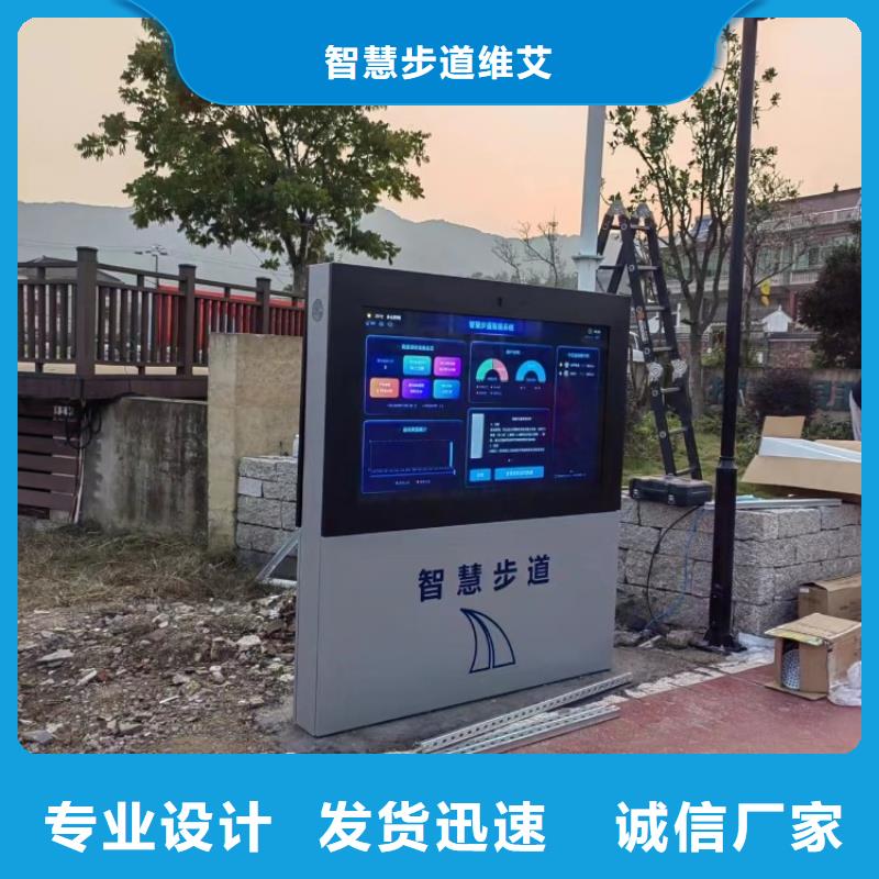 智慧 智慧步道源厂供货