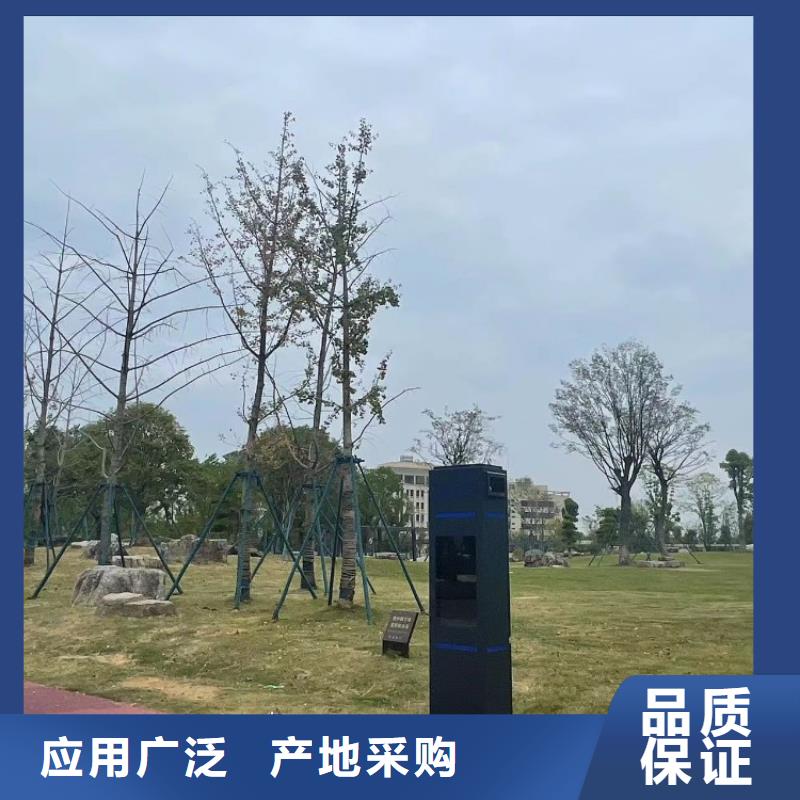 智慧公园智慧导览快速生产