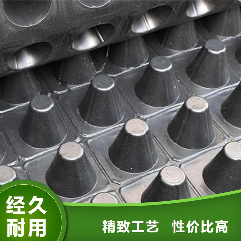排水板植草格严谨工艺