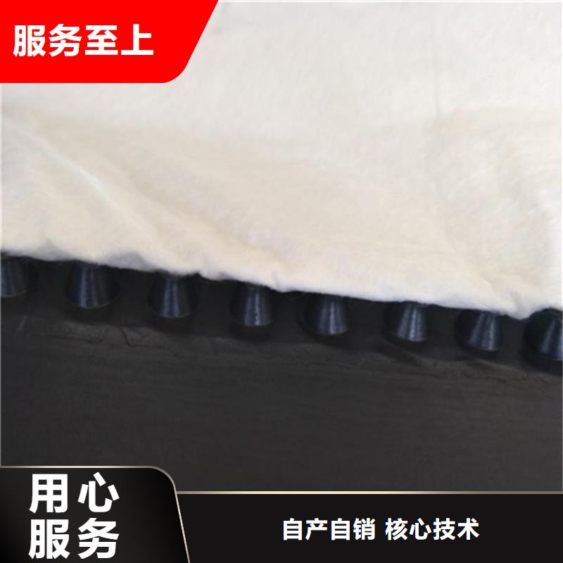专注细节专注品质【 虹吸排水-排水板检验发货】