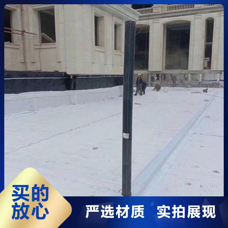 专注细节专注品质【 虹吸排水-排水板检验发货】