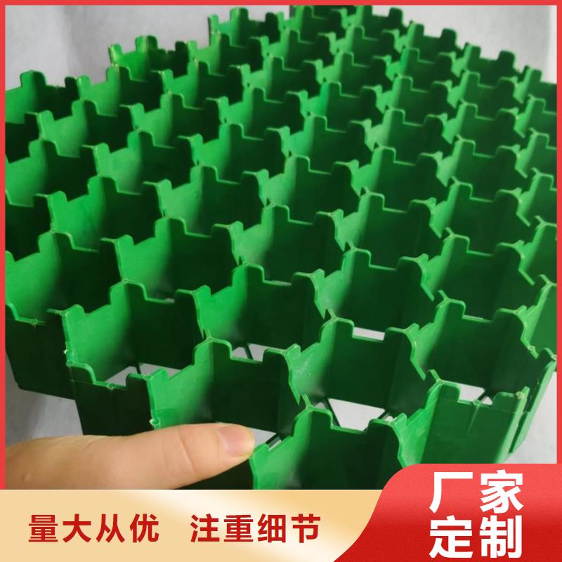 植草格,防护虹吸排水收集系统经久耐用