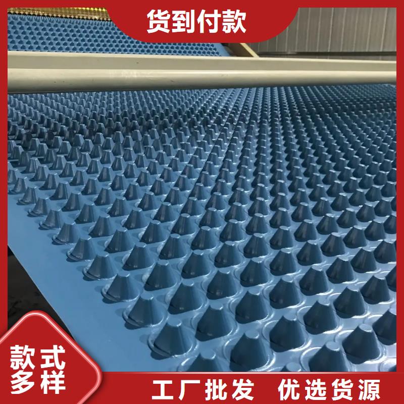 【 塑料排水板排水板厂家现货供应】-朋联工程材料(鄂尔多斯市分公司)