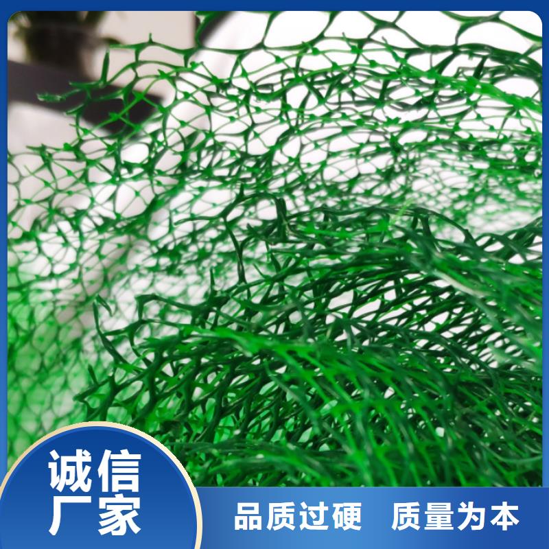 三维植被网防护虹吸排水收集系统省心又省钱