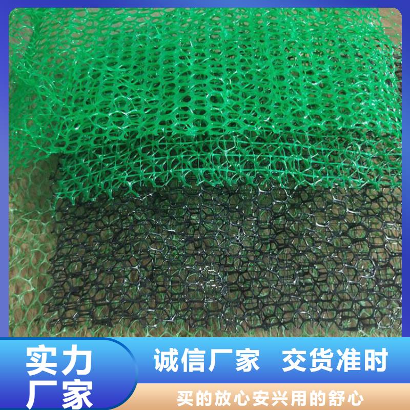 三维植被网防护虹吸排水收集系统省心又省钱