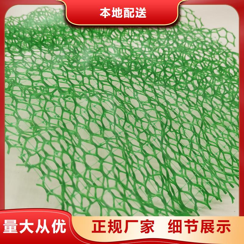【三维植被网】防护虹吸排水收集系统品质好才是硬道理