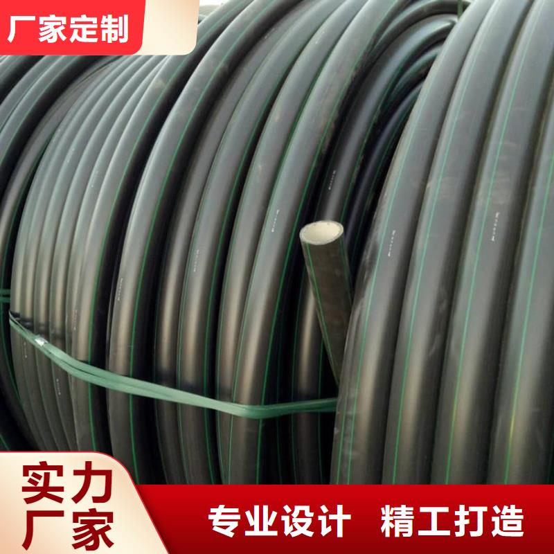 PE硅芯管,PE大口径给水管今日新品