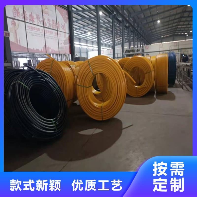 PE硅芯管 MPP电力管价格实惠工厂直供