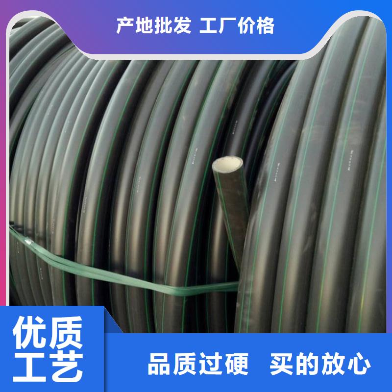 PE硅芯管MPP拖拉管来图定制