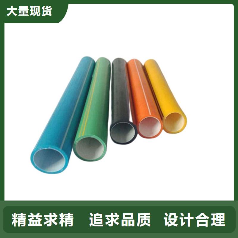PE硅芯管MPP穿越顶管工厂认证