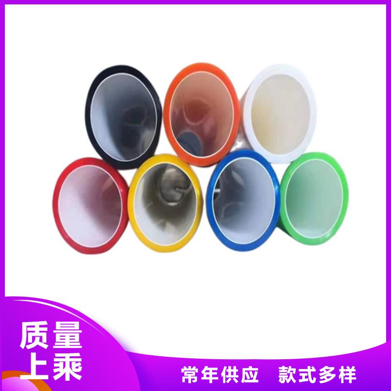 PE硅芯管 PVC打开渗透管厂家货源