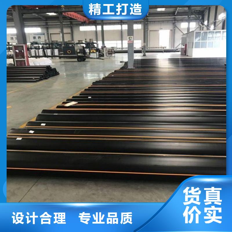 【PE燃气管】-PE钢丝网骨架复合管用心经营