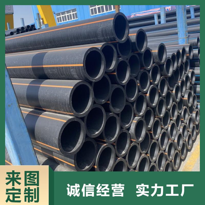 PE燃气管PVC轴向中空管厂家拥有先进的设备