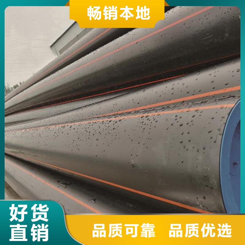  PE燃气管今日新品