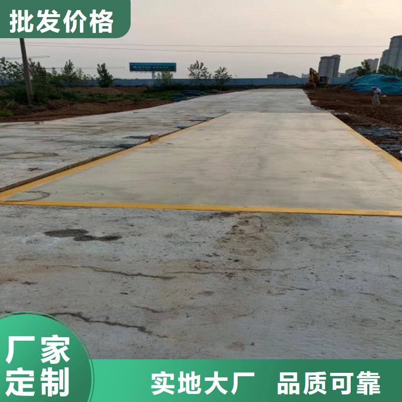 电子地磅 电子磅质优价保