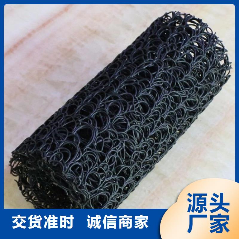 【塑料盲沟疏水板一个起售】