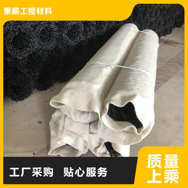 塑料盲沟滤水板实力优品