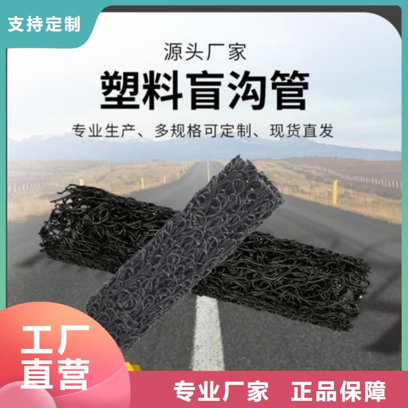 【塑料盲沟】,疏水板现货
