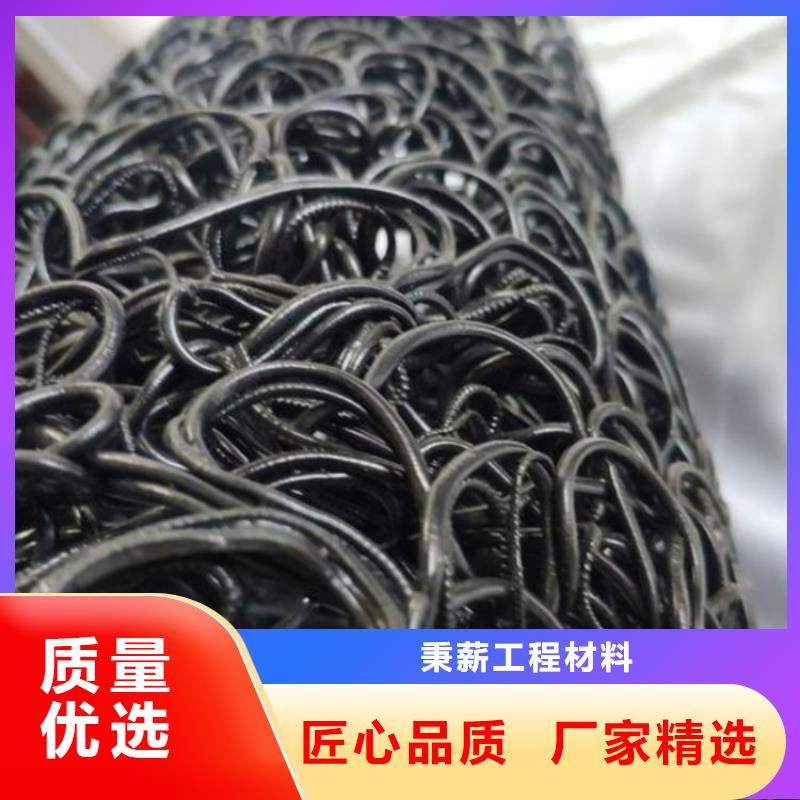 【塑料盲沟滤水板价格实惠工厂直供】