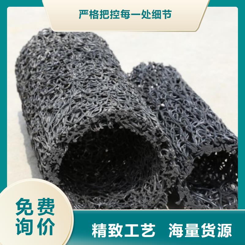 塑料盲沟土工膜满足多种行业需求