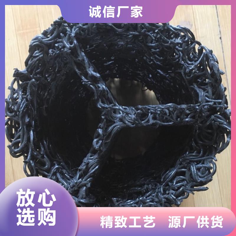 塑料盲沟-盲沟管产地工厂