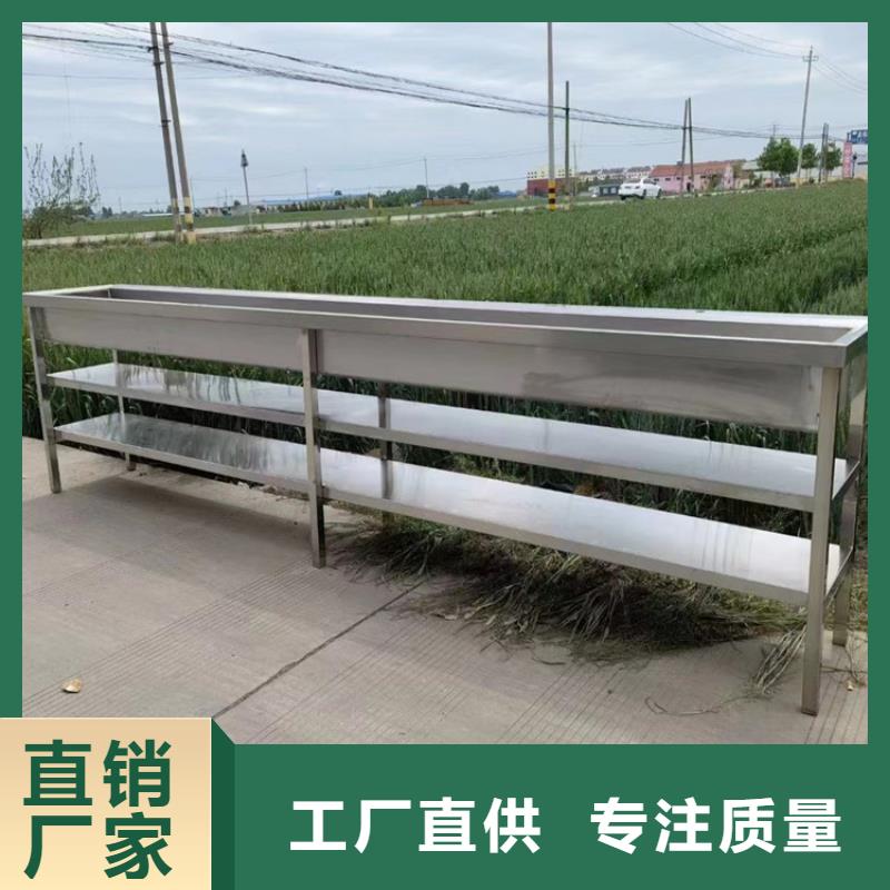 不锈钢水池不锈钢工作台快捷物流