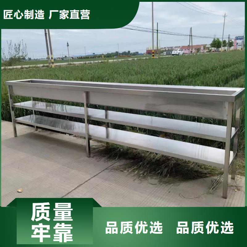 不锈钢水池不锈钢工作台厂家现货批发