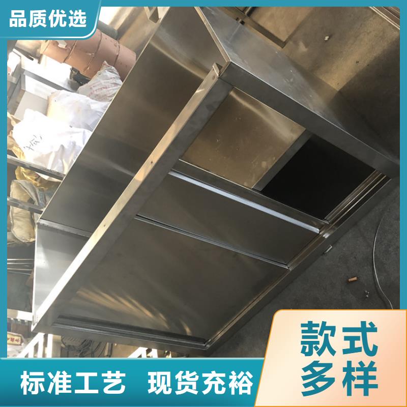 不锈钢水池不锈钢沟槽质量牢靠