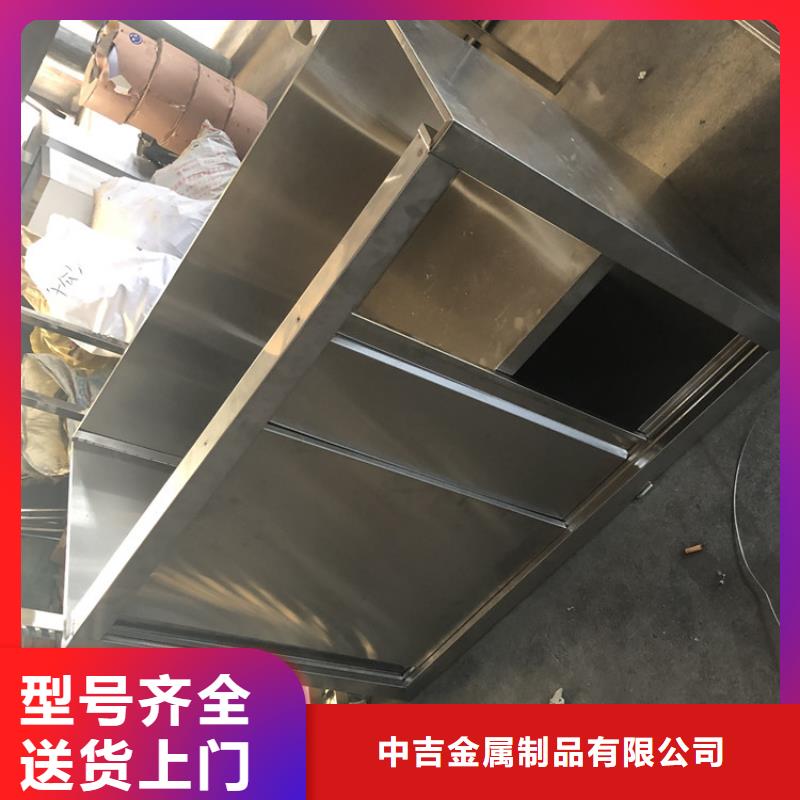 不锈钢水池不锈钢沟槽质量牢靠
